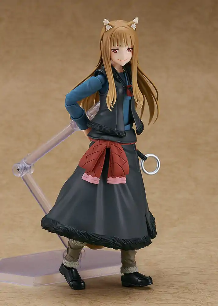 Spice and Wolf: Merchant Meets the Wise Wolf Figurină de acțiune Figma Holo 15 cm poza produsului