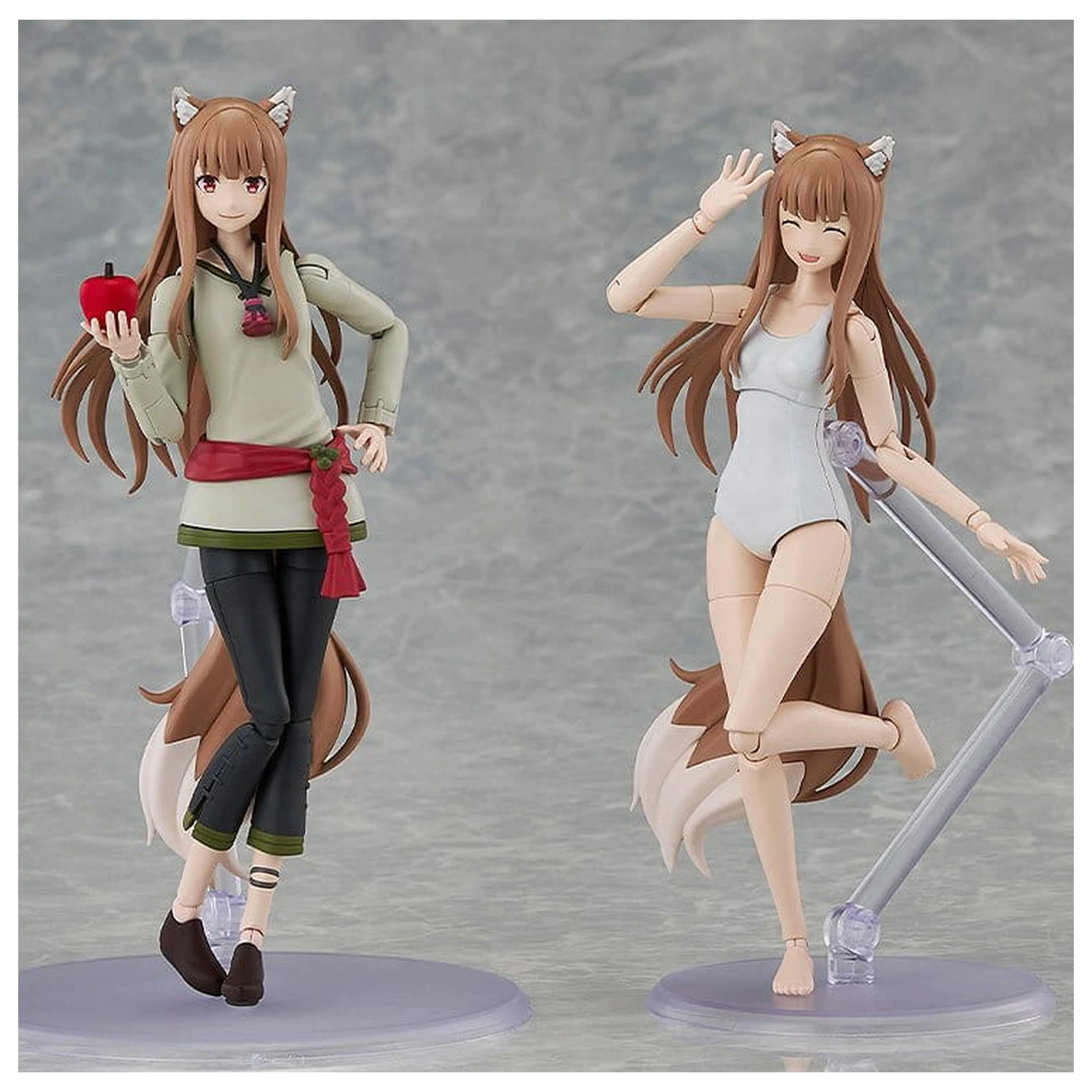 Spice and Wolf: Merchant Meets the Wise Wolf Kadokawa Plastic Model Series Kit model din plastic Holo DX Ver. 15 cm poza produsului