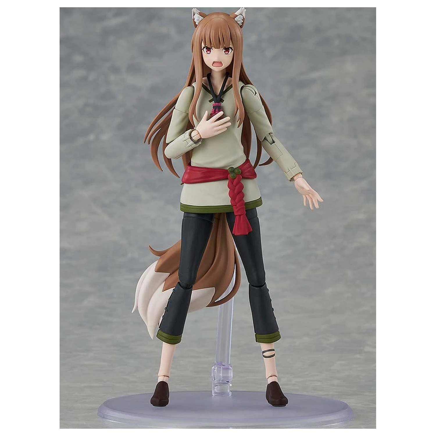 Spice and Wolf: Merchant Meets the Wise Wolf Kadokawa Plastic Model Series Kit model din plastic Holo DX Ver. 15 cm poza produsului