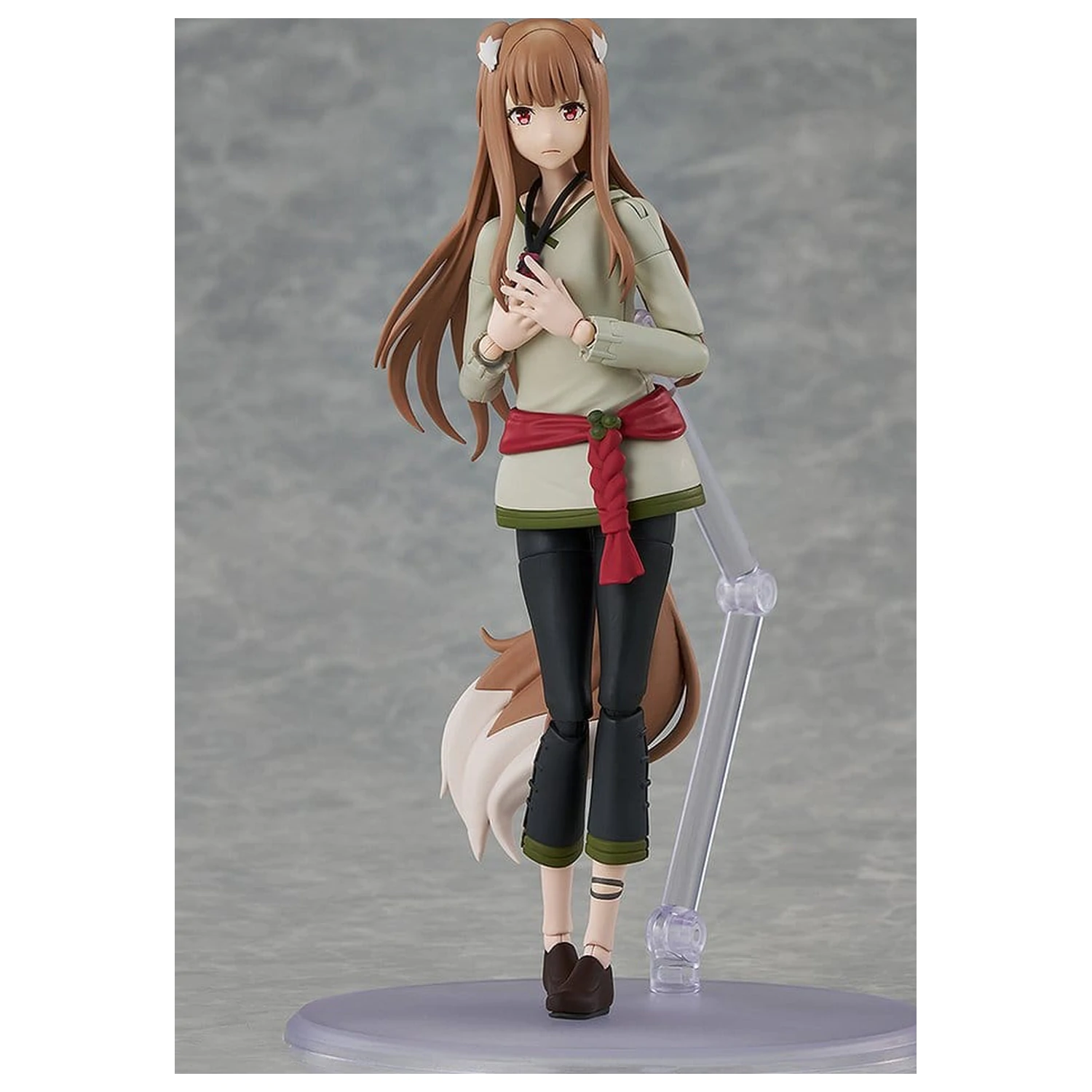 Spice and Wolf: Merchant Meets the Wise Wolf Kadokawa Plastic Model Series Kit model din plastic Holo DX Ver. 15 cm poza produsului