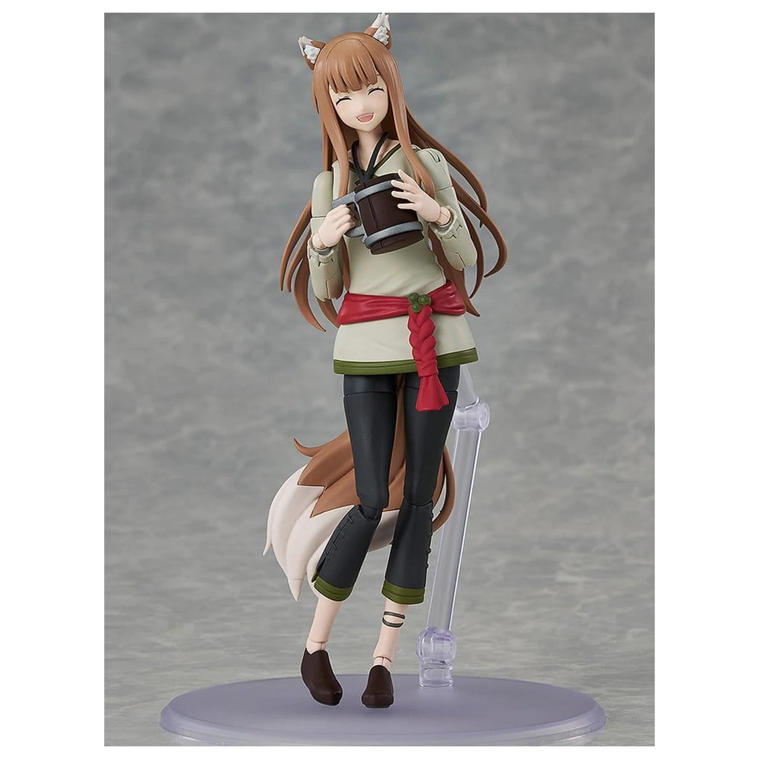 Spice and Wolf: Merchant Meets the Wise Wolf Kadokawa Plastic Model Series Kit model din plastic Holo DX Ver. 15 cm poza produsului