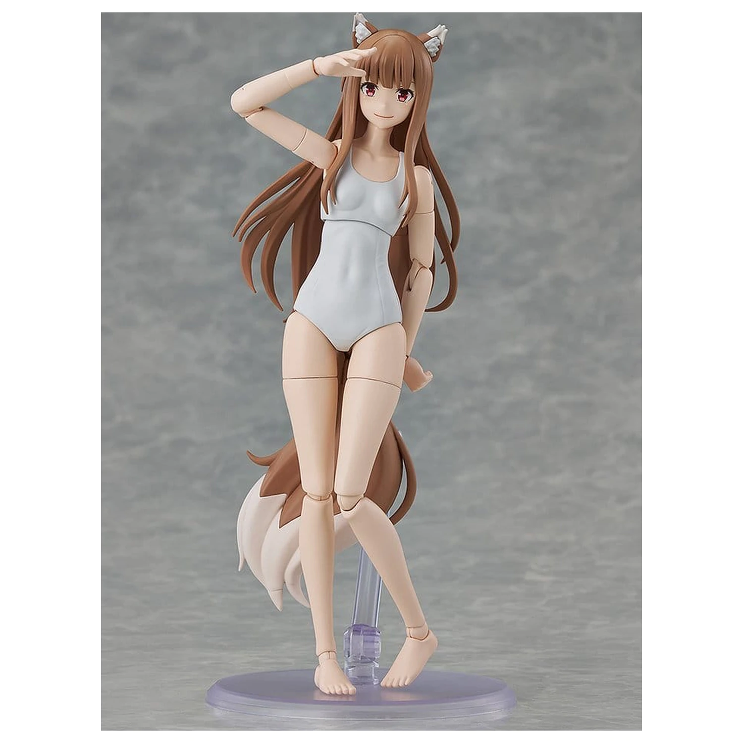 Spice and Wolf: Merchant Meets the Wise Wolf Kadokawa Plastic Model Series Kit model din plastic Holo DX Ver. 15 cm poza produsului
