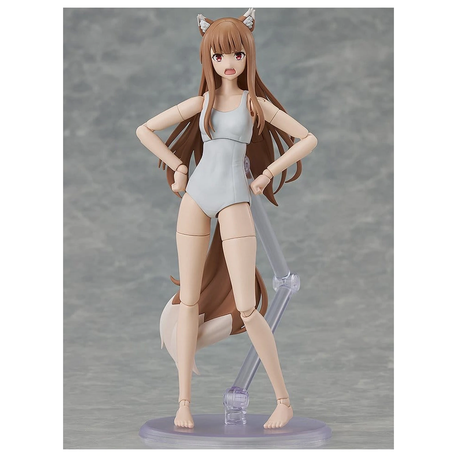 Spice and Wolf: Merchant Meets the Wise Wolf Kadokawa Plastic Model Series Kit model din plastic Holo DX Ver. 15 cm poza produsului