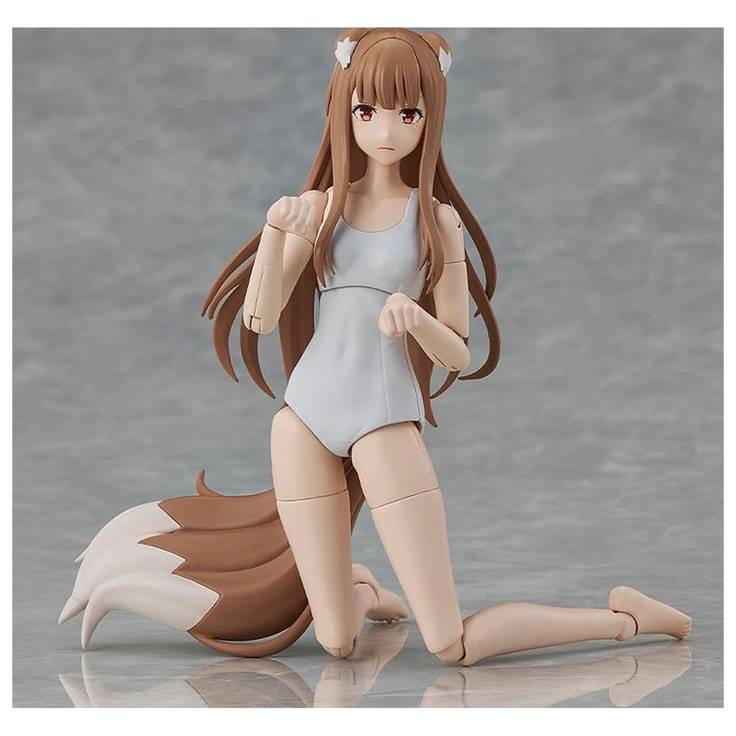 Spice and Wolf: Merchant Meets the Wise Wolf Kadokawa Plastic Model Series Kit model din plastic Holo DX Ver. 15 cm poza produsului