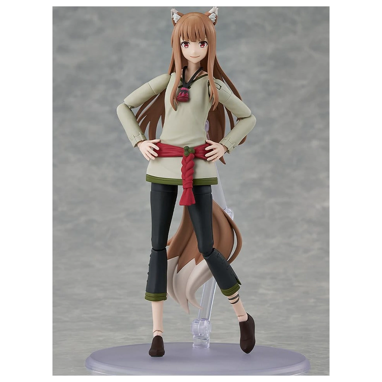 Spice and Wolf: Merchant Meets the Wise Wolf Kadokawa Plastic Model Series Kit model din plastic Holo DX Ver. 15 cm poza produsului