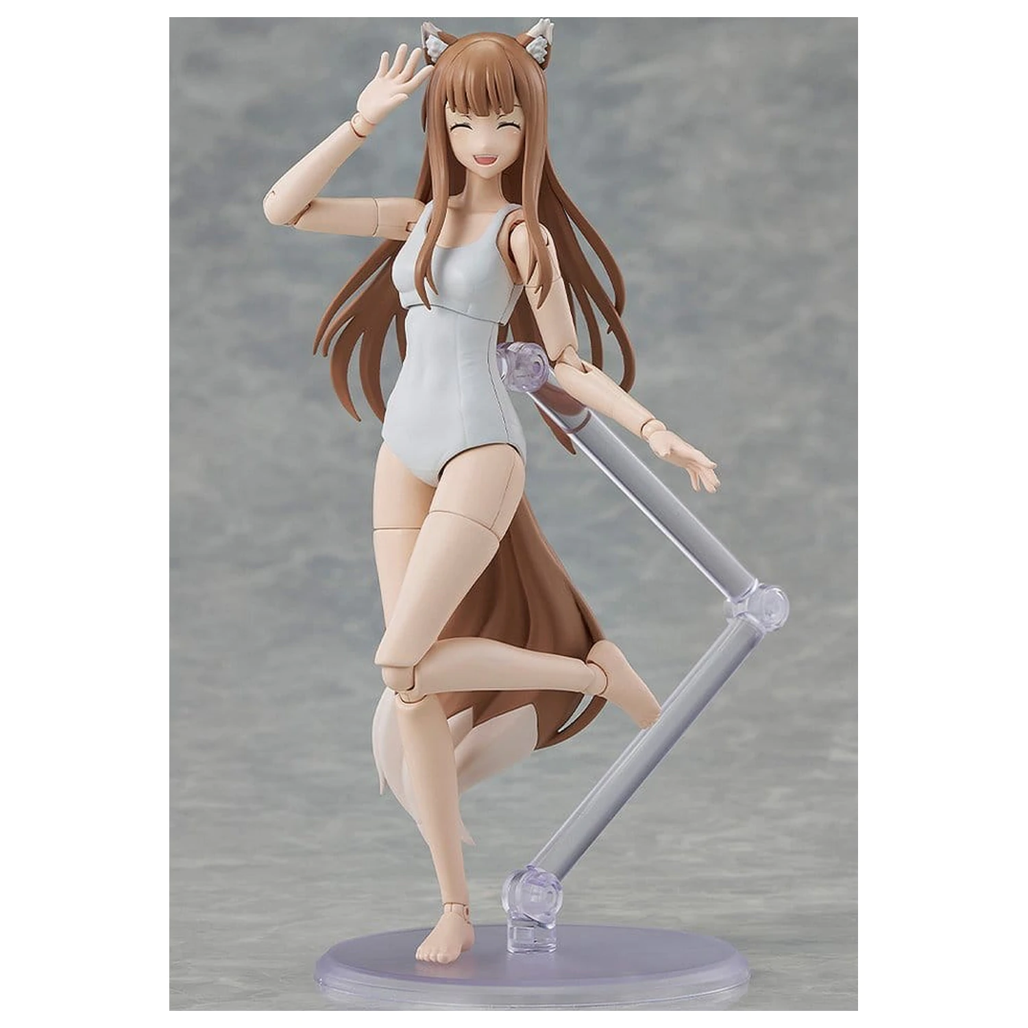 Spice and Wolf: Merchant Meets the Wise Wolf Kadokawa Plastic Model Series Kit model din plastic Holo DX Ver. 15 cm poza produsului