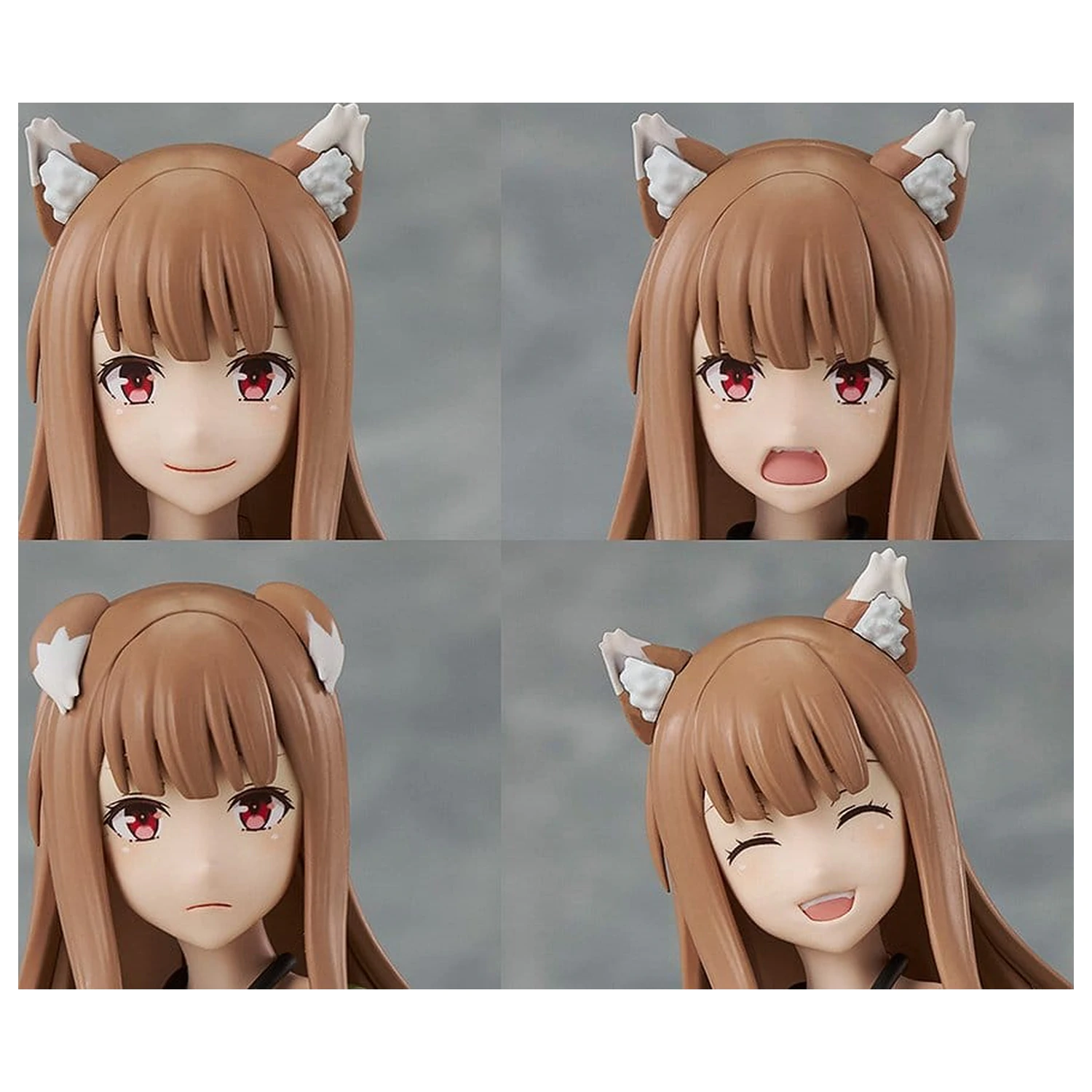 Spice and Wolf: Merchant Meets the Wise Wolf Kadokawa Plastic Model Series Kit model din plastic Holo DX Ver. 15 cm poza produsului