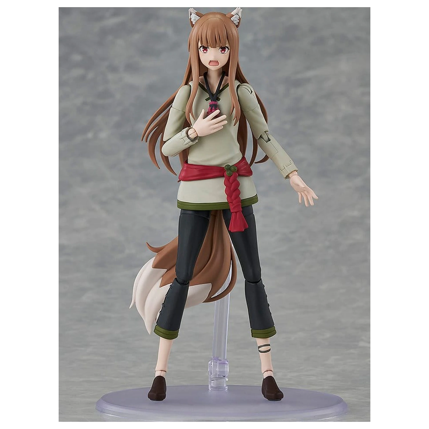 Spice and Wolf: Merchant Meets the Wise Wolf Kadokawa Seria de modele din plastic Kit model din plastic Holo 15 cm poza produsului