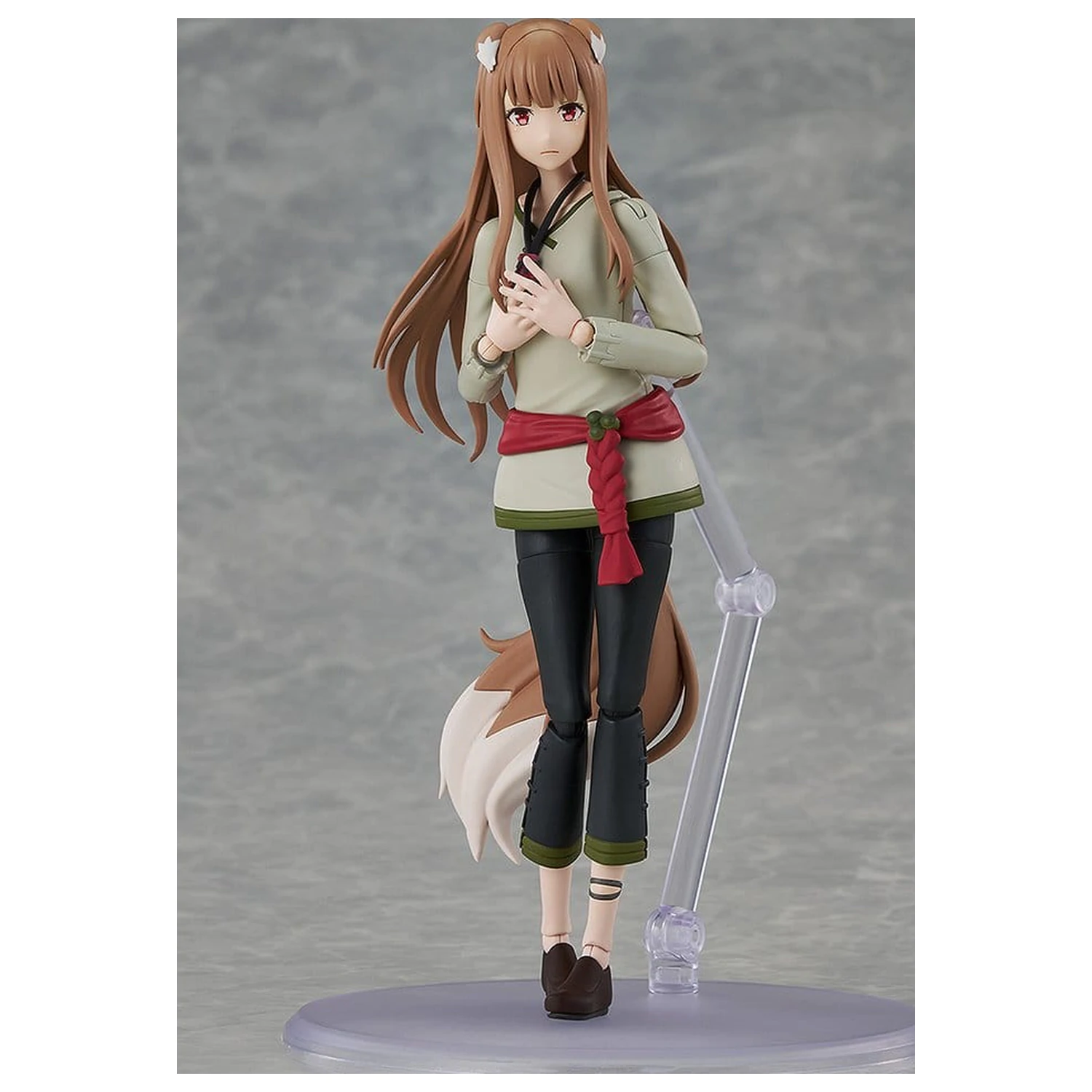 Spice and Wolf: Merchant Meets the Wise Wolf Kadokawa Seria de modele din plastic Kit model din plastic Holo 15 cm poza produsului