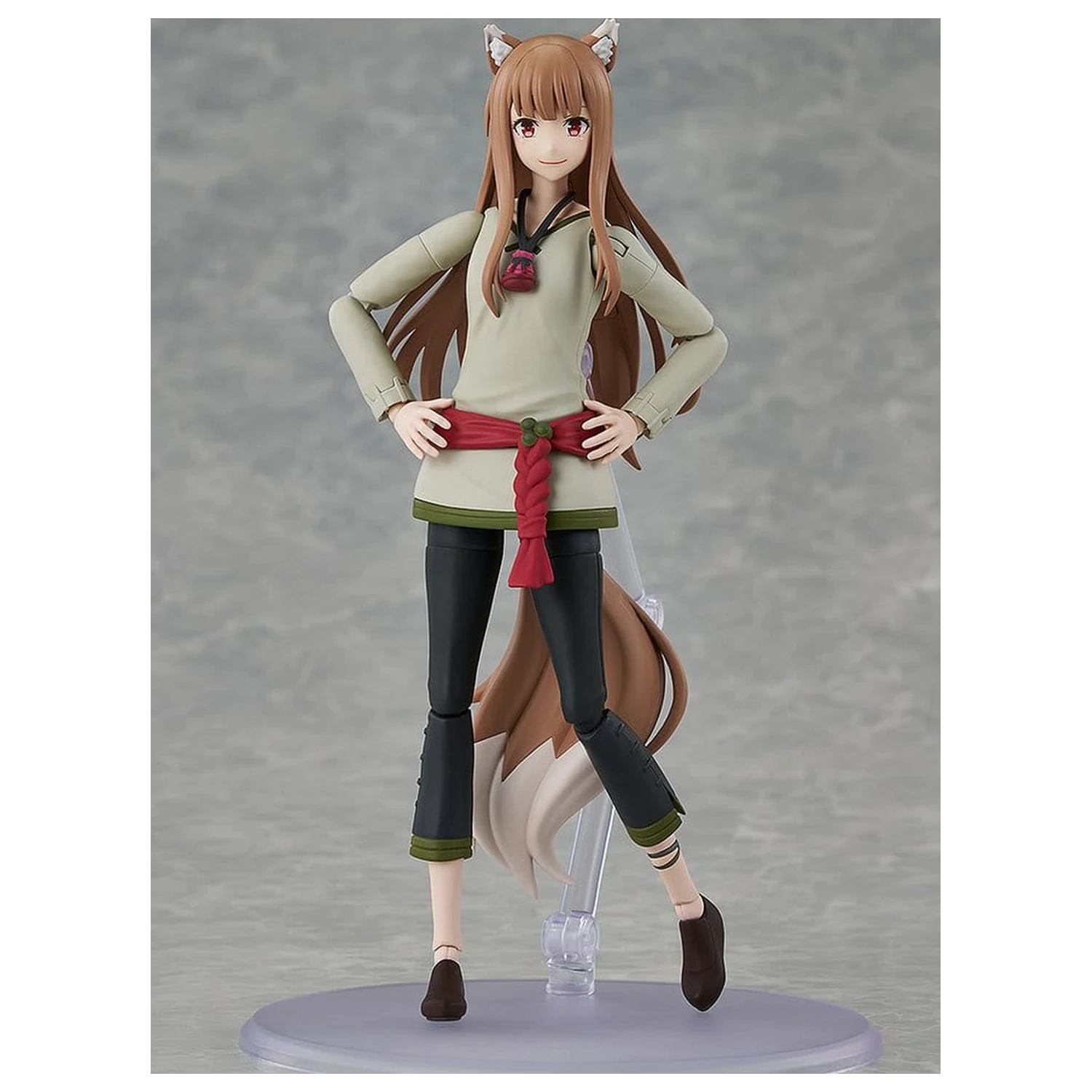 Spice and Wolf: Merchant Meets the Wise Wolf Kadokawa Seria de modele din plastic Kit model din plastic Holo 15 cm poza produsului