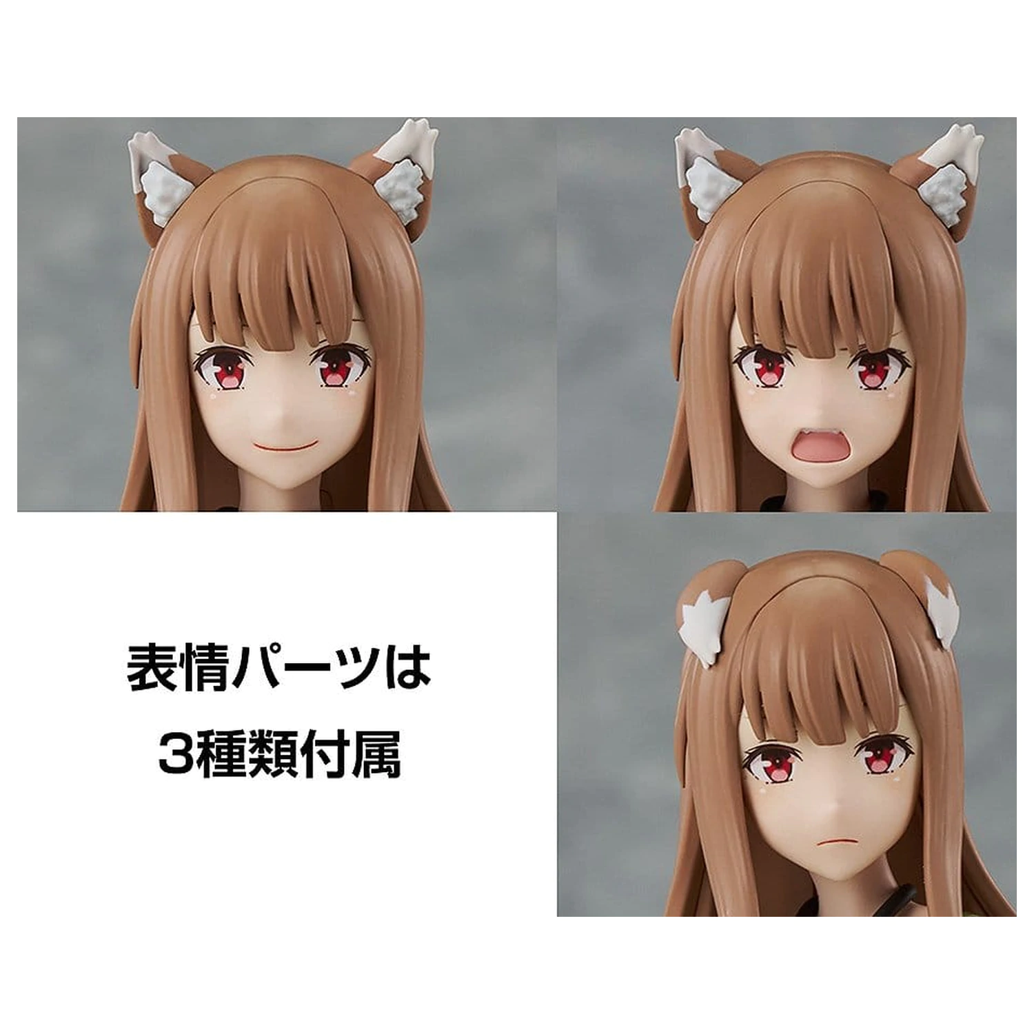 Spice and Wolf: Merchant Meets the Wise Wolf Kadokawa Seria de modele din plastic Kit model din plastic Holo 15 cm poza produsului