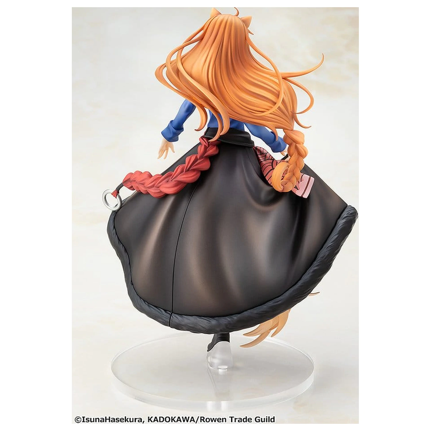 Spice and Wolf: Merchant Meets the Wise Wolf KDcolle PVC Figura Holo ilustratie de Jyuu Ayakura 17 cm poza produsului