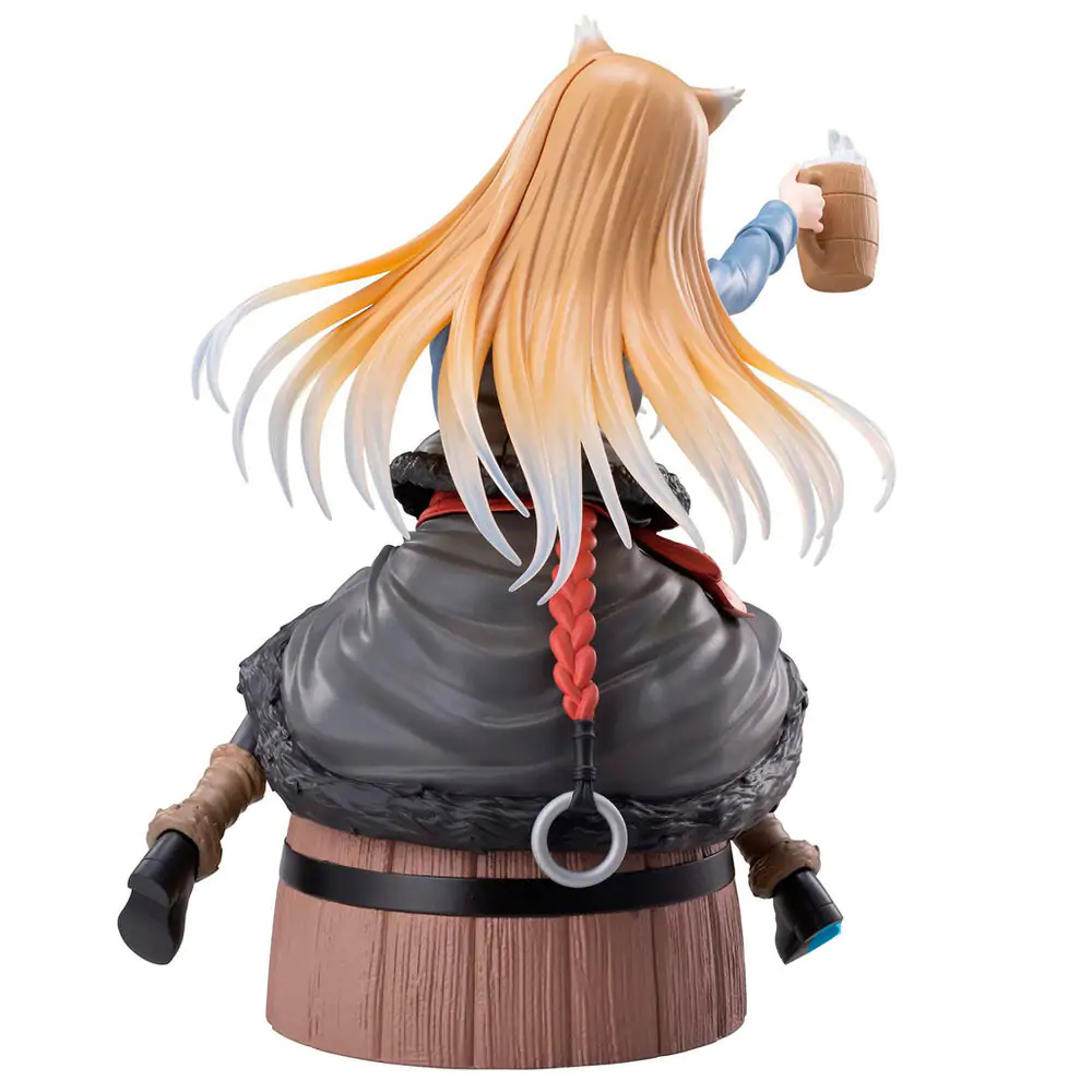 Spice and Wolf: Merchant meets the Wise Wolf Statuie PVC Luminasta Holo 15 cm poza produsului