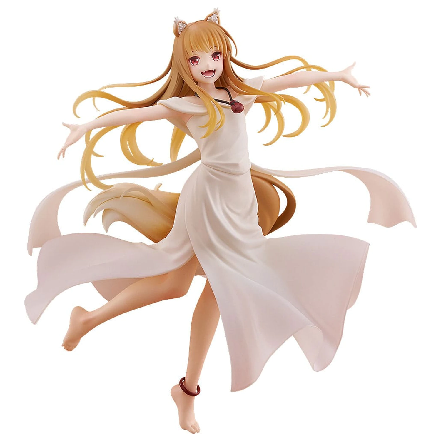 Spice and Wolf: Merchant Meets the Wise Wolf Pop Up Parade Statuie din PVC Holo: Abundant Harvest Ver. L Size 23 cm poza produsului