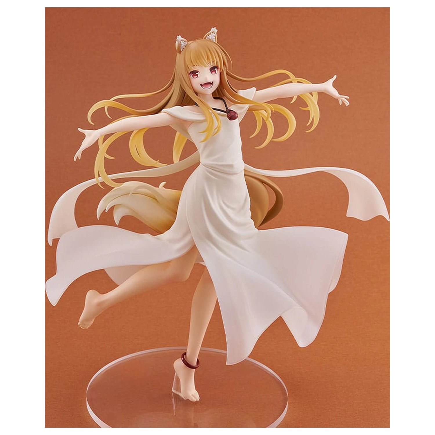 Spice and Wolf: Merchant Meets the Wise Wolf Pop Up Parade Statuie din PVC Holo: Abundant Harvest Ver. L Size 23 cm poza produsului