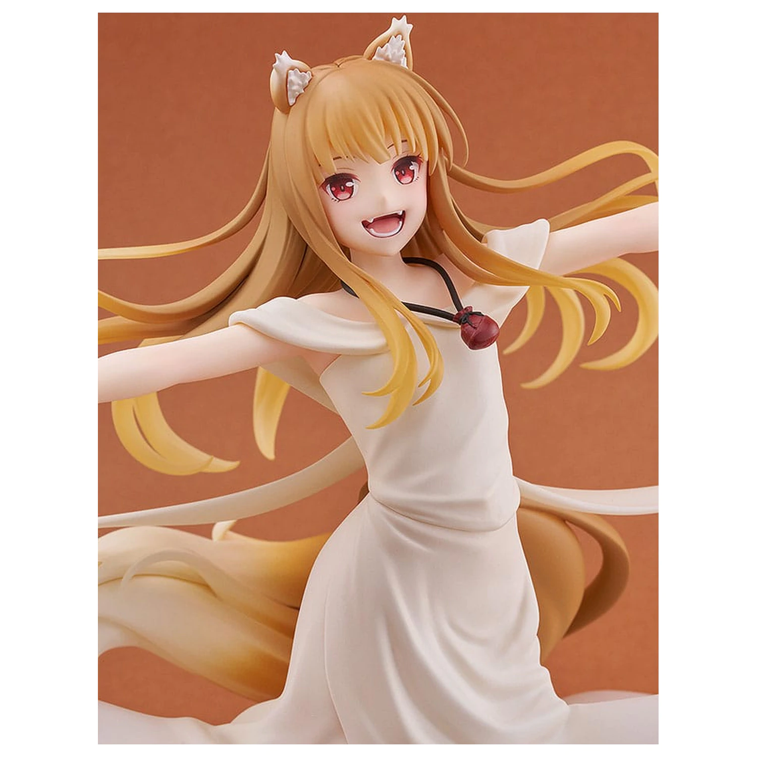 Spice and Wolf: Merchant Meets the Wise Wolf Pop Up Parade Statuie din PVC Holo: Abundant Harvest Ver. L Size 23 cm poza produsului