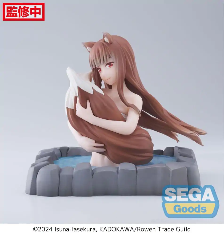 Spice and Wolf: Merchant meets the Wise Wolf Statuie PVC Thermae Utopia Holo 13 cm poza produsului