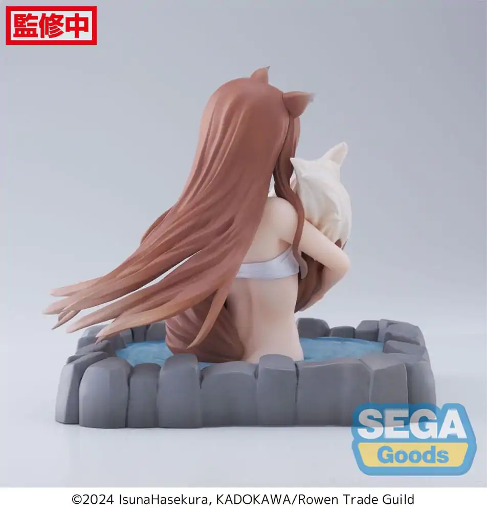 Spice and Wolf: Merchant meets the Wise Wolf Statuie PVC Thermae Utopia Holo 13 cm poza produsului