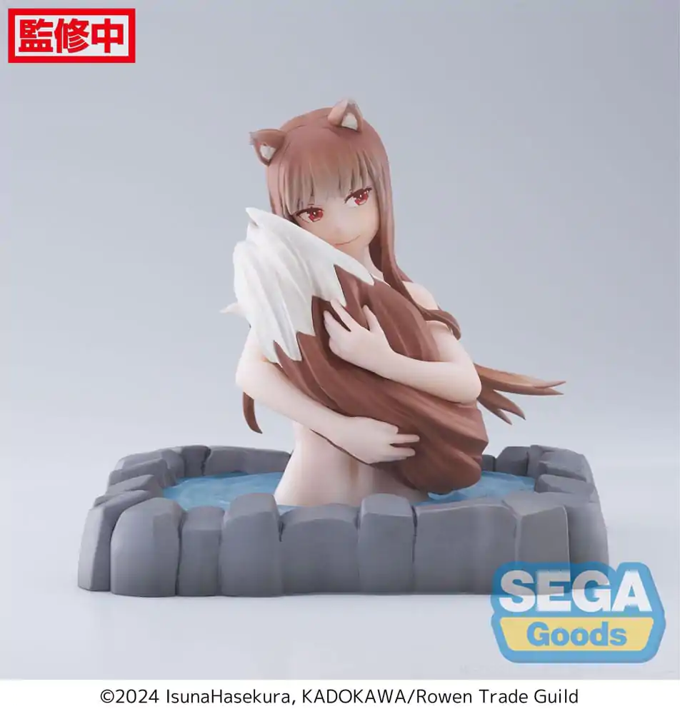 Spice and Wolf: Merchant meets the Wise Wolf Statuie PVC Thermae Utopia Holo 13 cm poza produsului