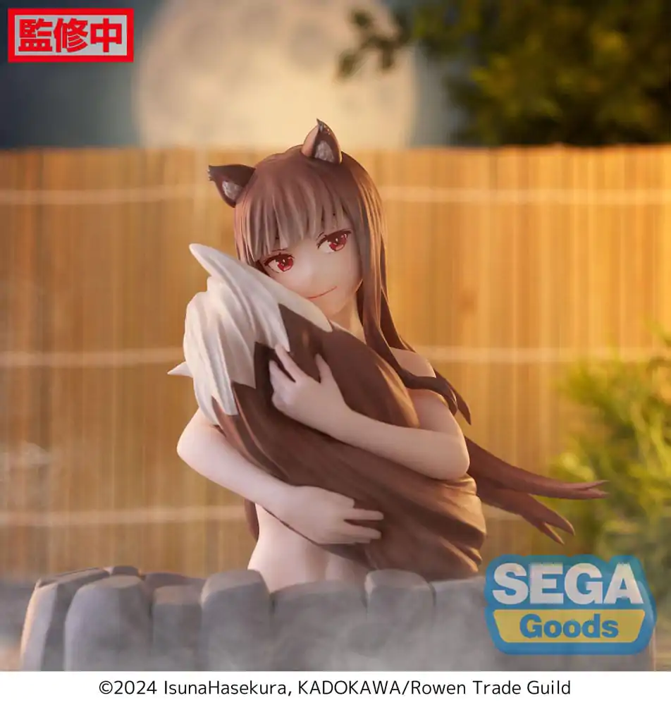 Spice and Wolf: Merchant meets the Wise Wolf Statuie PVC Thermae Utopia Holo 13 cm poza produsului