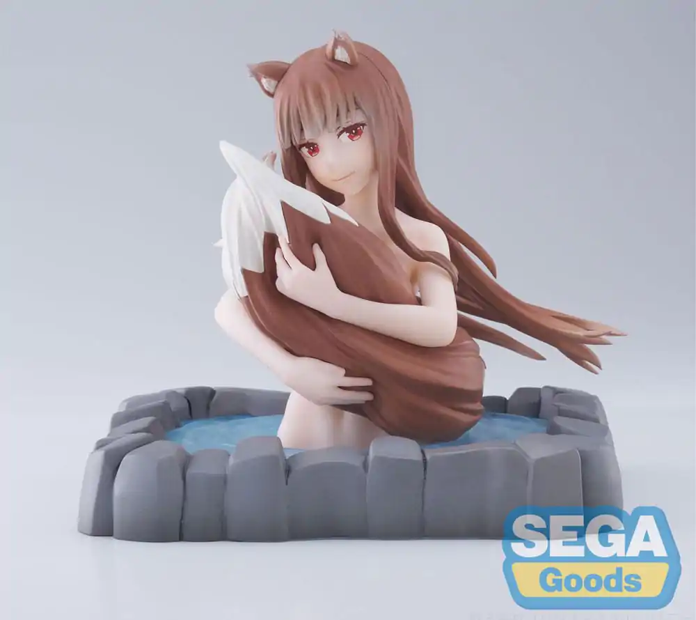 Spice and Wolf: Merchant meets the Wise Wolf Statuie PVC Thermae Utopia Holo 13 cm poza produsului