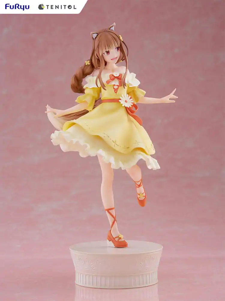 Spice and Wolf Statuie PVC Tenitol Holo 23 cm poza produsului