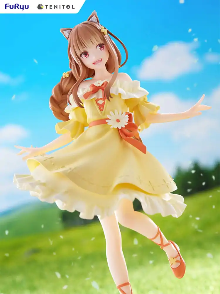 Spice and Wolf Statuie PVC Tenitol Holo 23 cm poza produsului