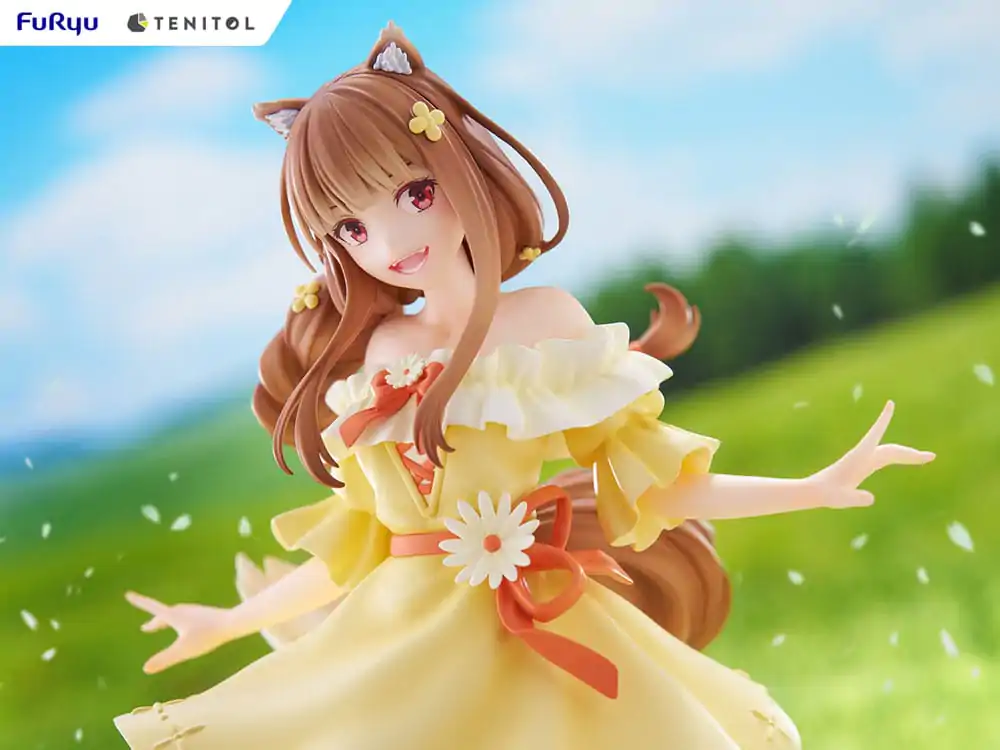 Spice and Wolf Statuie PVC Tenitol Holo 23 cm poza produsului