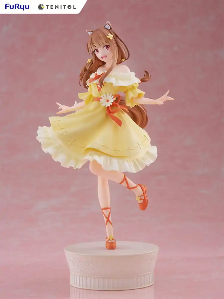 Spice and Wolf Statuie PVC Tenitol Holo 23 cm poza produsului