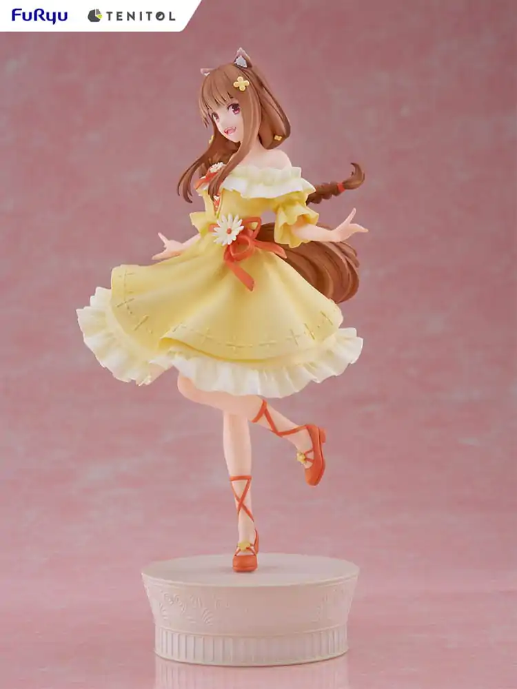 Spice and Wolf Statuie PVC Tenitol Holo 23 cm poza produsului