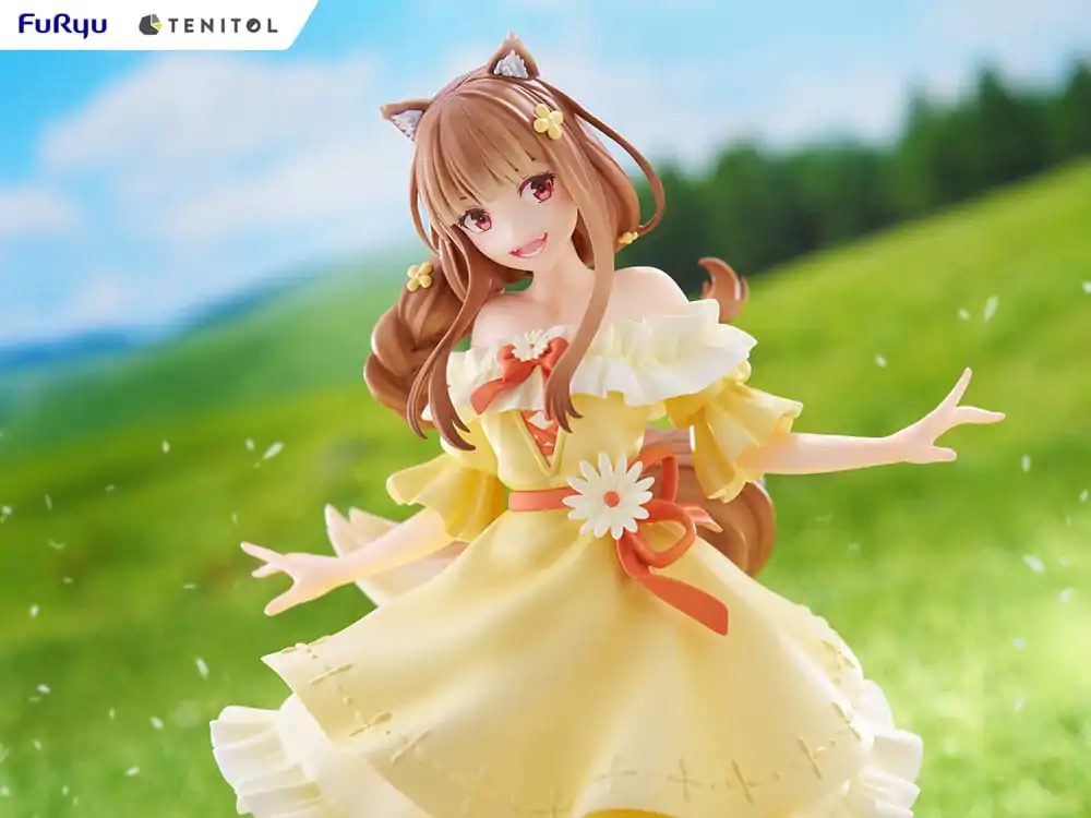 Spice and Wolf Statuie PVC Tenitol Holo 23 cm poza produsului