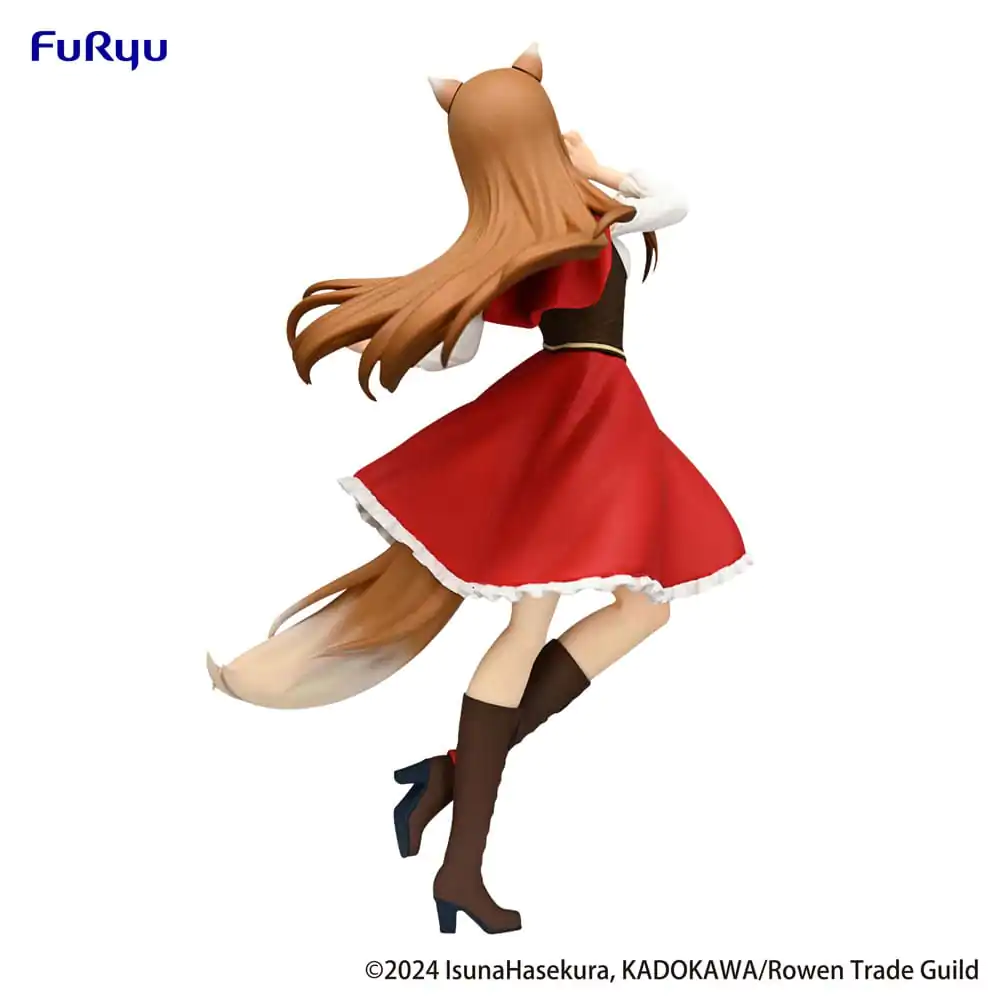 Spice and Wolf Trio-Try-iT statuie PVC Holo Red Hood Ver. 21 cm poza produsului