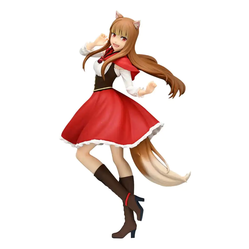 Spice and Wolf Trio-Try-iT statuie PVC Holo Red Hood Ver. 21 cm poza produsului