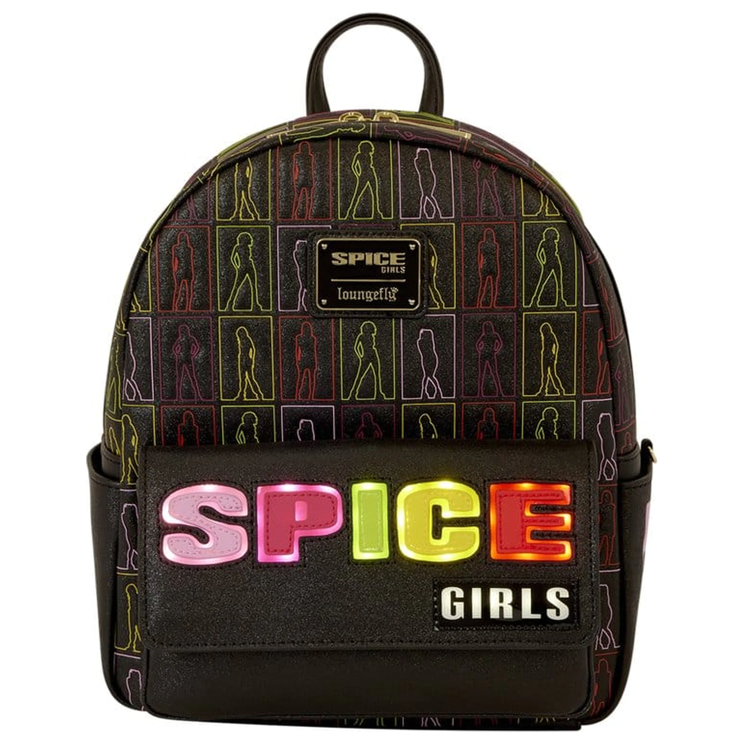 Spice Girls by Loungefly Mini Rucsac poza produsului