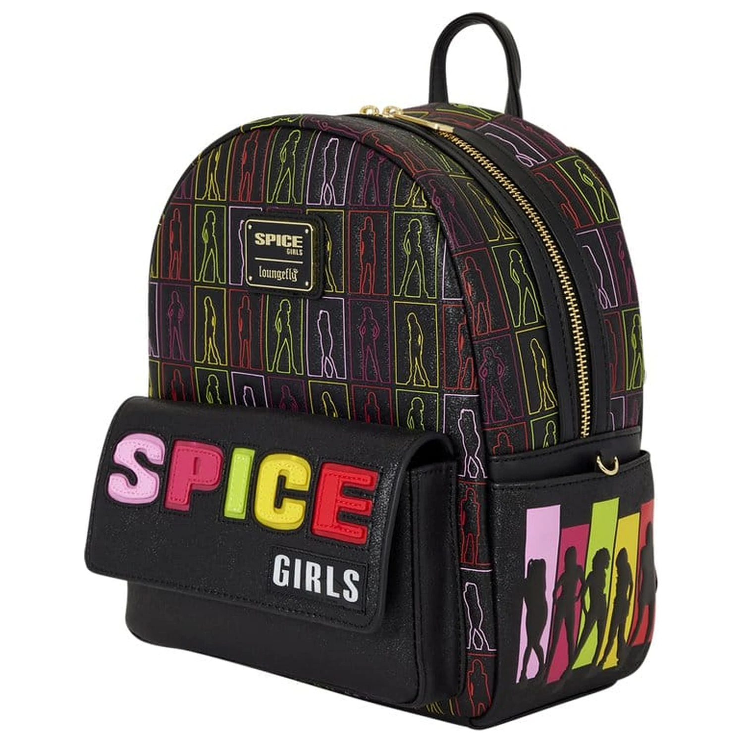Spice Girls by Loungefly Mini Rucsac poza produsului