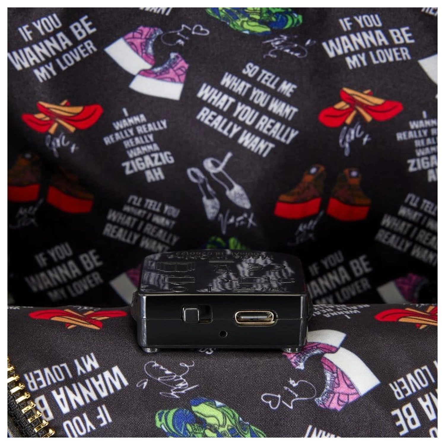 Spice Girls by Loungefly Mini Rucsac poza produsului