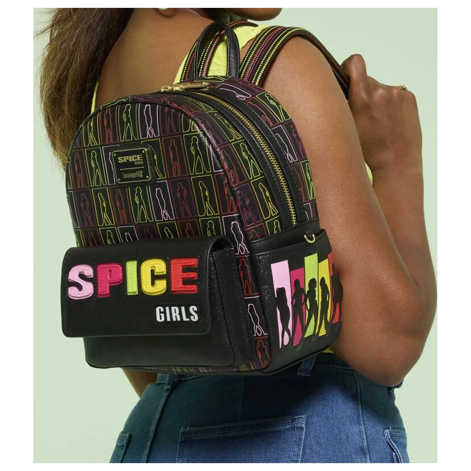 Spice Girls by Loungefly Mini Rucsac poza produsului