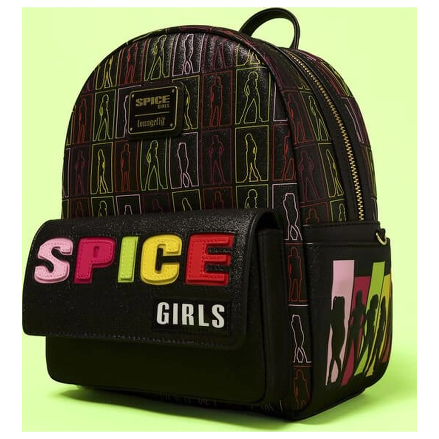 Spice Girls by Loungefly Mini Rucsac poza produsului