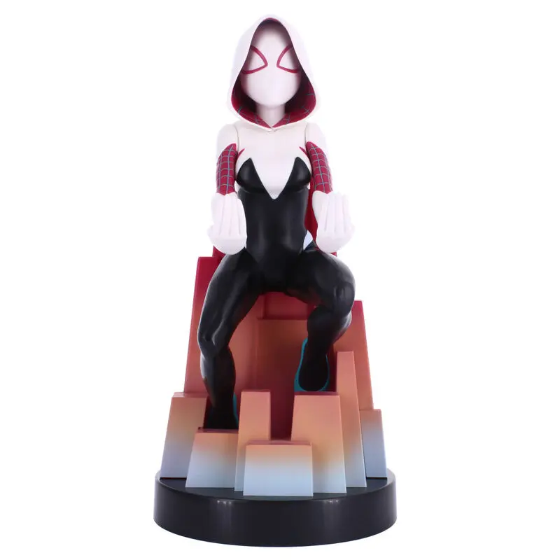 Marvel Cable Guy Spider-Gwen 20 cm poza produsului