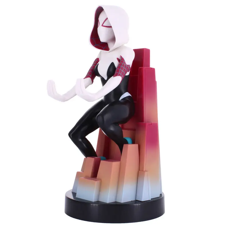 Marvel Cable Guy Spider-Gwen 20 cm poza produsului