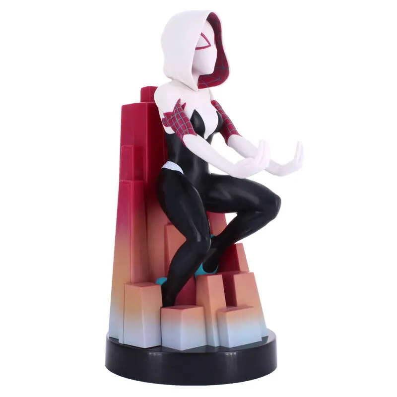 Marvel Cable Guy Spider-Gwen 20 cm poza produsului