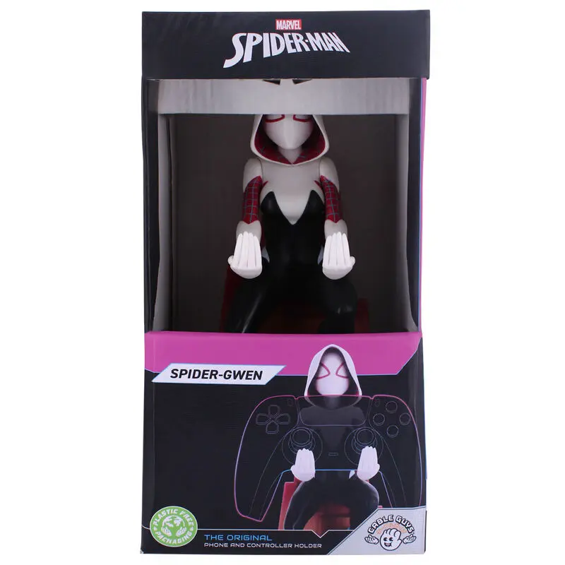 Marvel Cable Guy Spider-Gwen 20 cm poza produsului