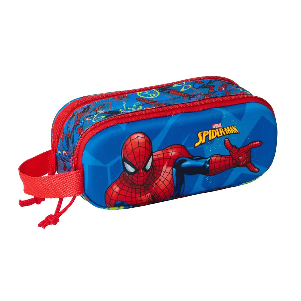 Marvel Spiderman 3D penar dublu poza produsului