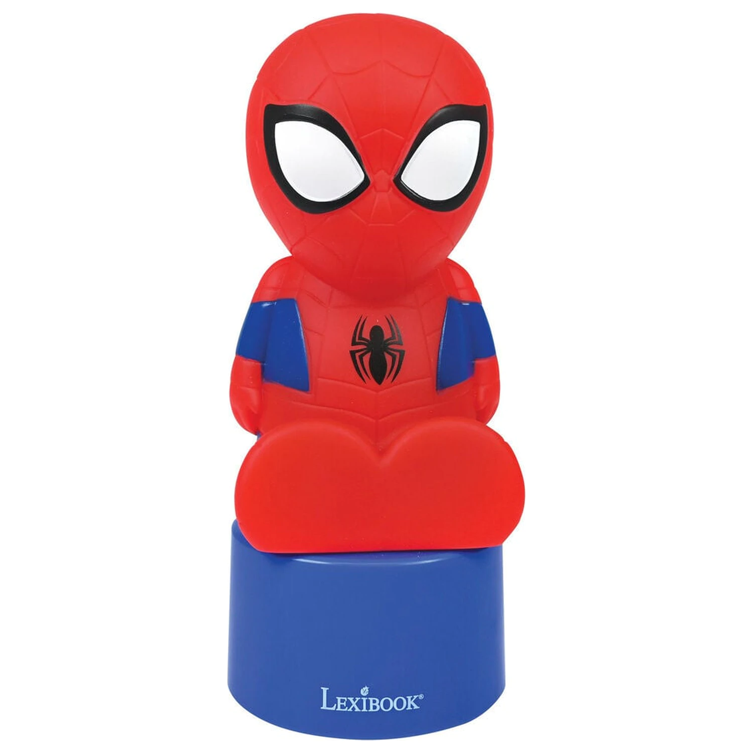 Lampa de noapte 3D Marvel Spiderman poza produsului