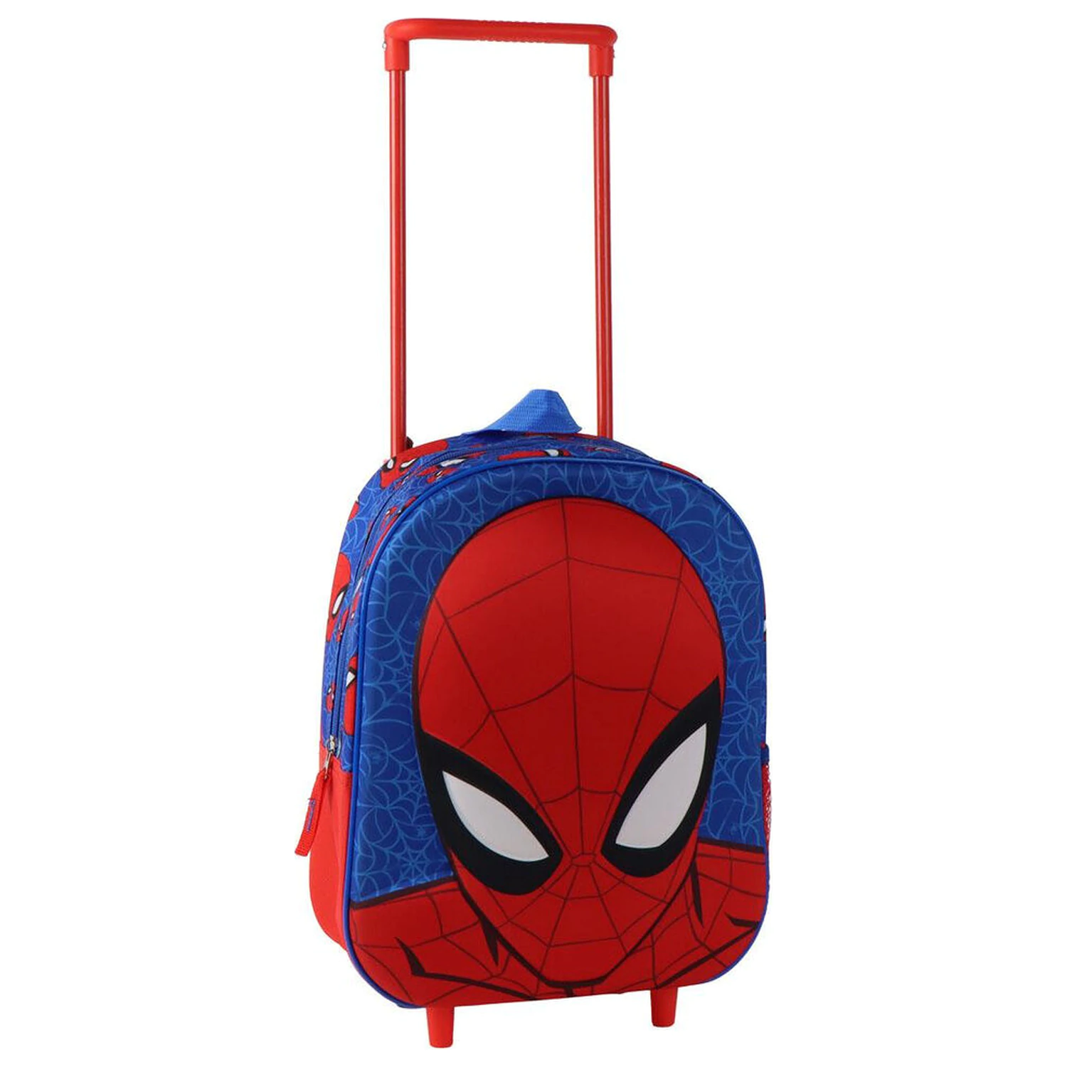 Marvel Spiderman Troler 3D 30 cm poza produsului