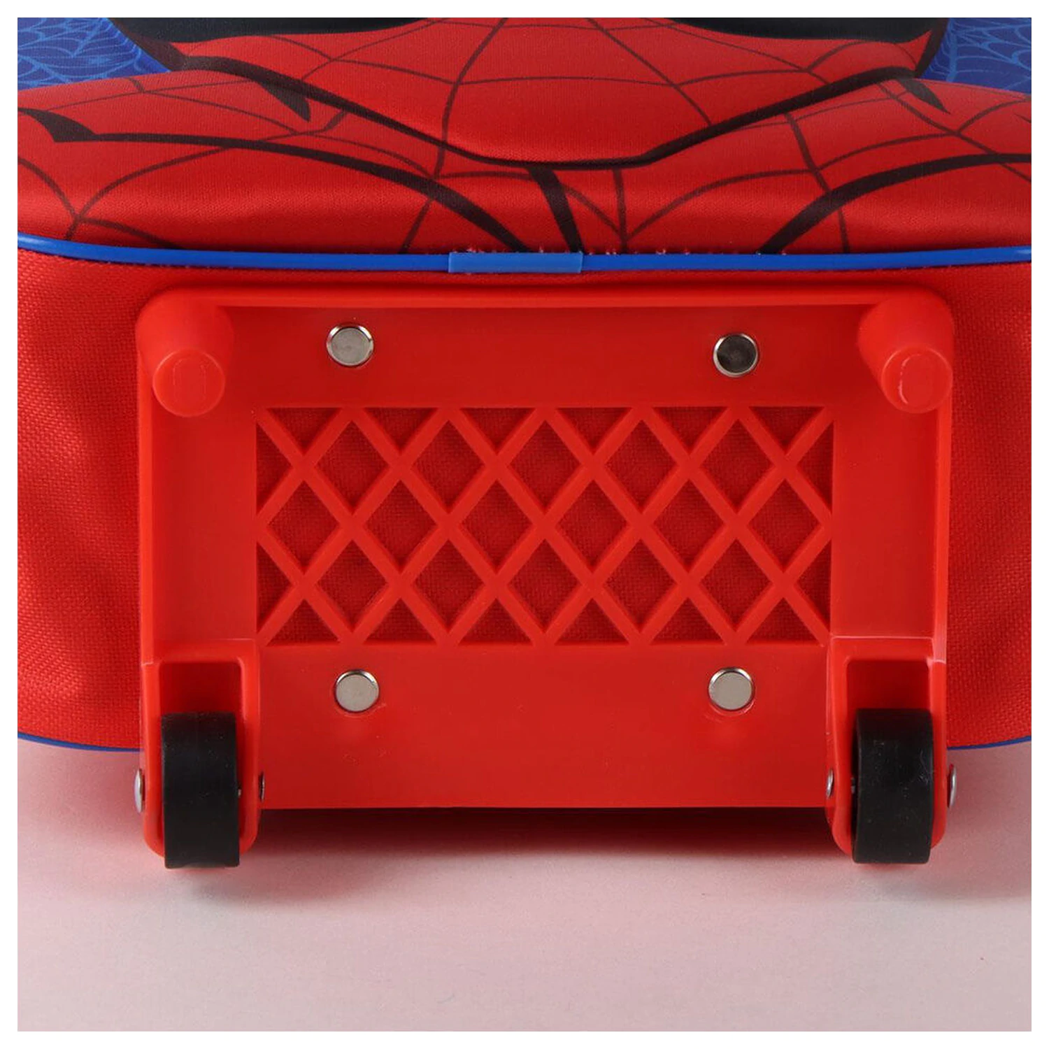 Marvel Spiderman Troler 3D 30 cm poza produsului