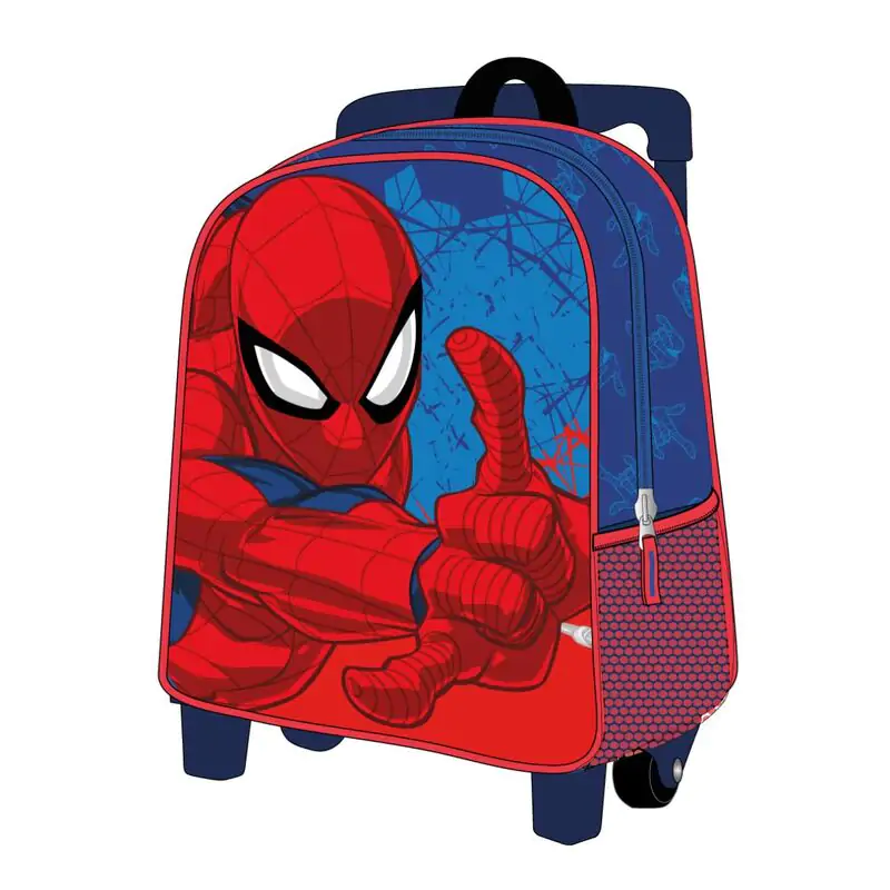 Marvel Spiderman 3D troler 31cm poza produsului