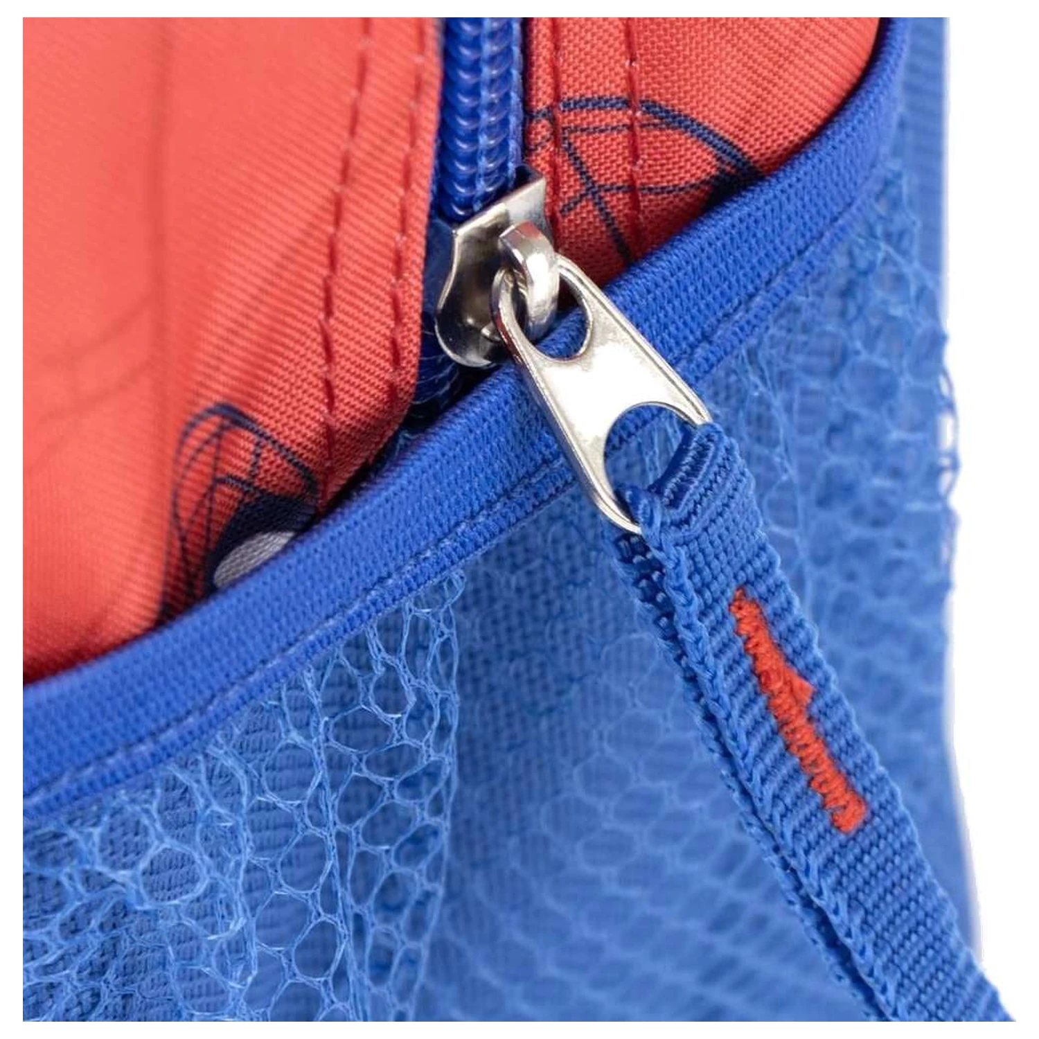 Ghiozdan troliu 3D Marvel Spiderman 30cm poza produsului