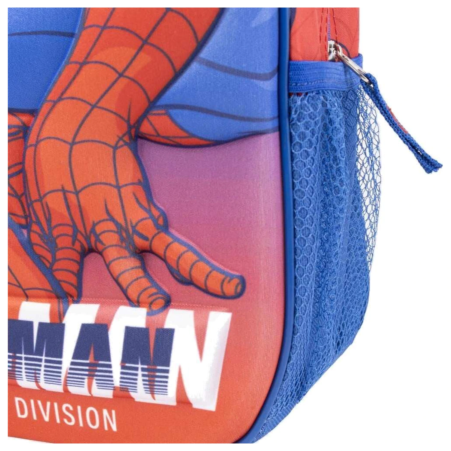 Ghiozdan troliu 3D Marvel Spiderman 30cm poza produsului