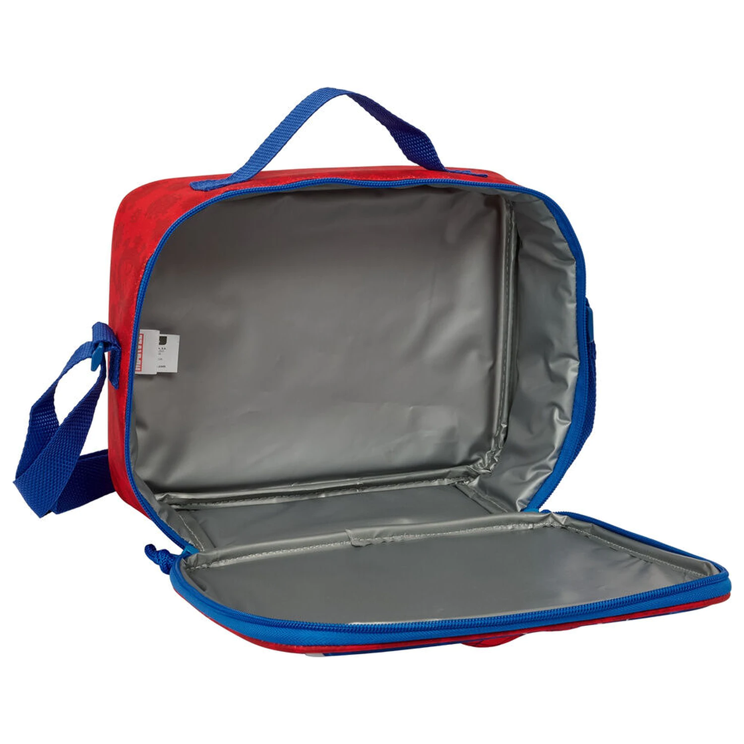 Marvel Spiderman Geanta termoizolanta pentru pranz 3D poza produsului